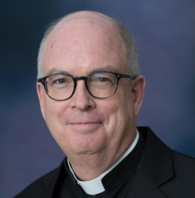 Msgr. Robert Oliver