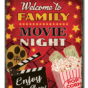 Family Movie Night