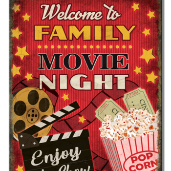 Family Movie Night