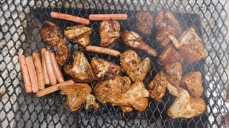 Winter BBQ