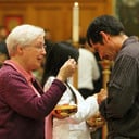 Eucharistic Minister Training