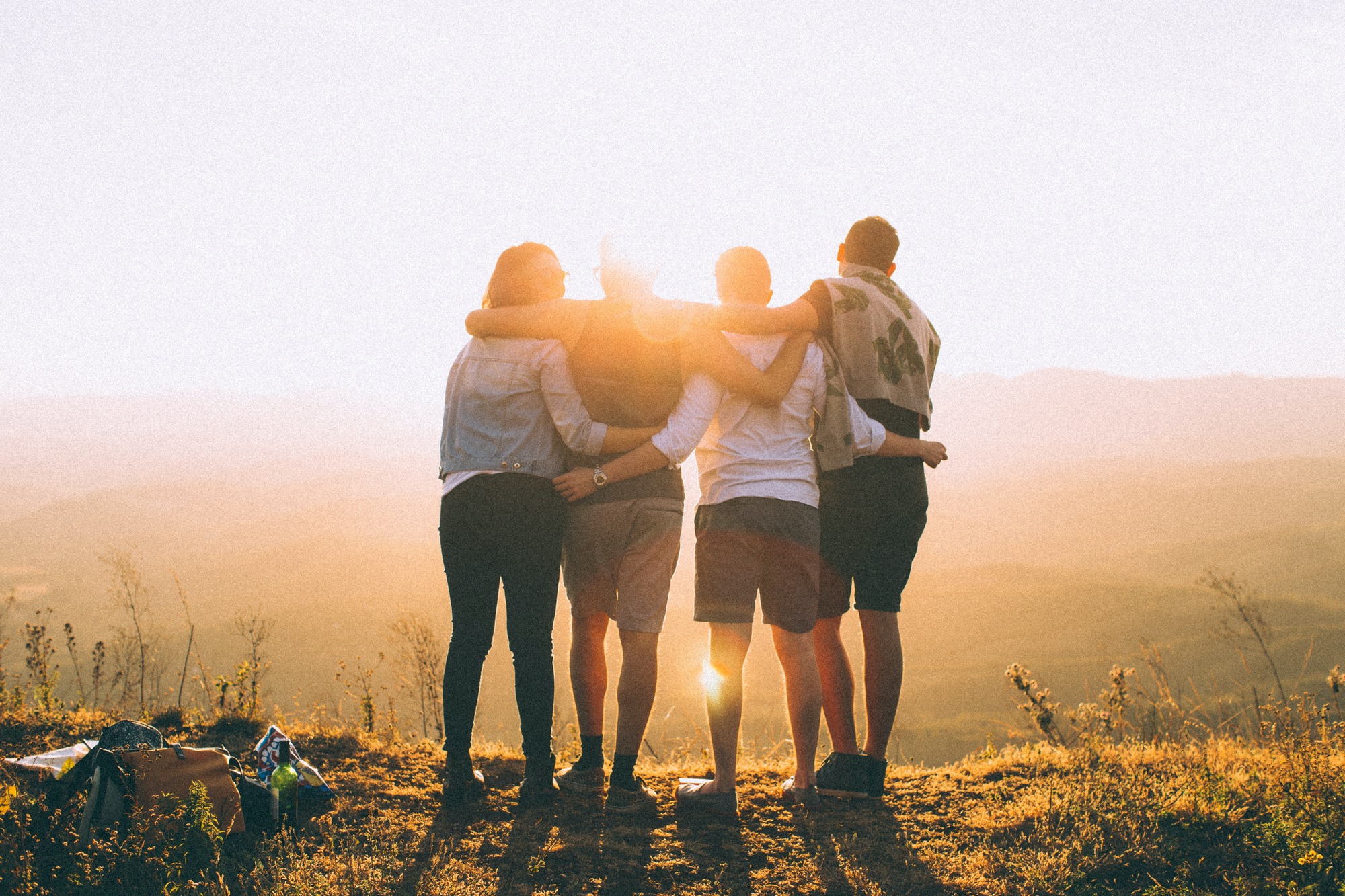 Prayer & Support Groups