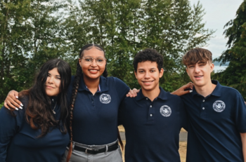 Cristo Rey Jesuit High School - Seattle
