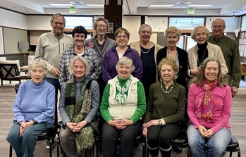 Social Seniors at St. Bridget's