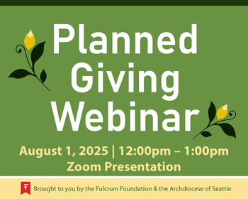 Planned Giving Webinar