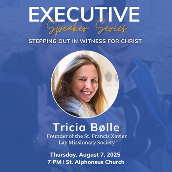 Young Catholic Professionals Event - 8/7/25
