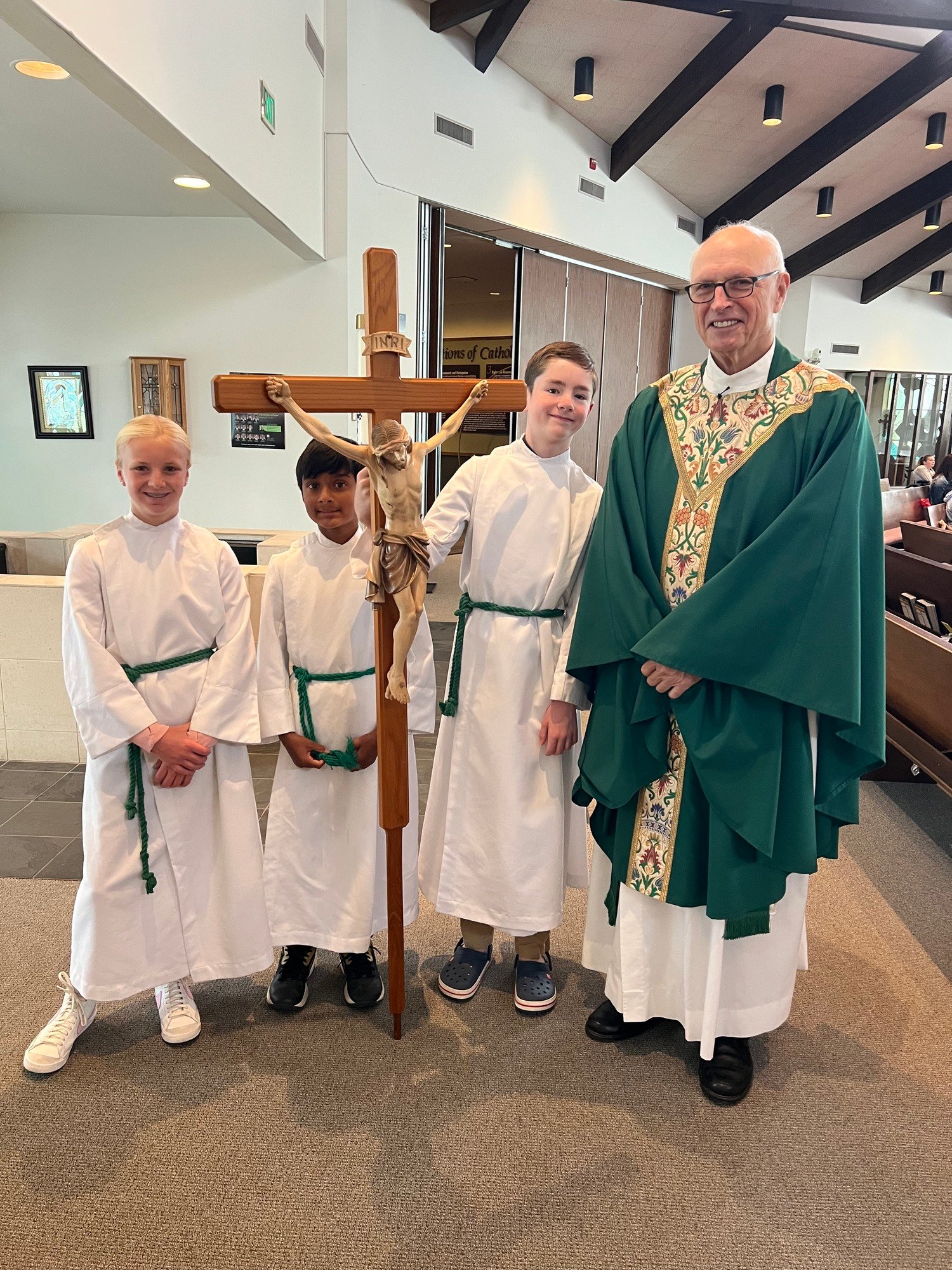 Altar Servers