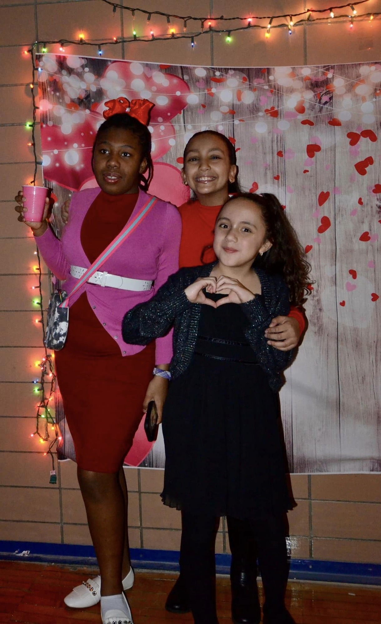 Valentine's Day Dance Saint Leo's Catholic School Elmwood Park, NJ