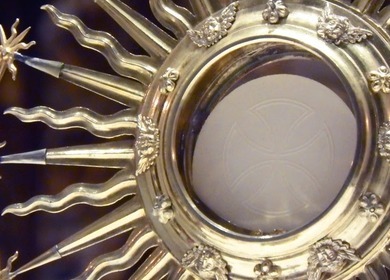 Soul impact Session: Eucharist and Reconciliation