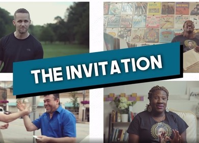 Before Oct 5th: Watch and Discuss Episode 1 of The Invitation: The Kind of People He Invites