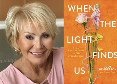 Meet the Author - Judy Henderson