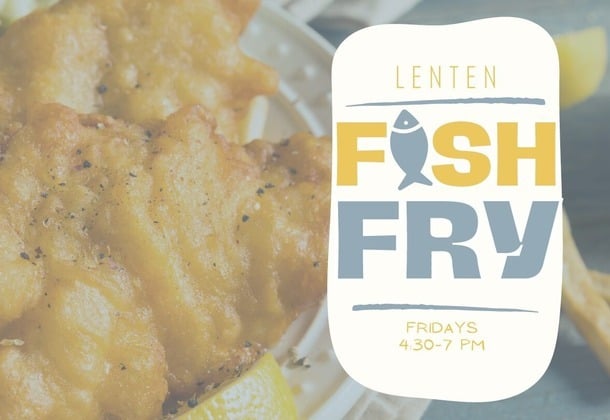 Friday Fish Frys at SJL & SRB