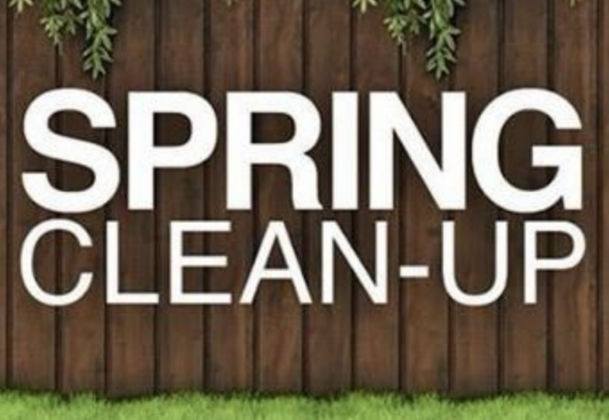 Spring Cleanup Day - May 10th