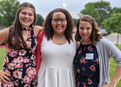 Confirmation Rehearsal