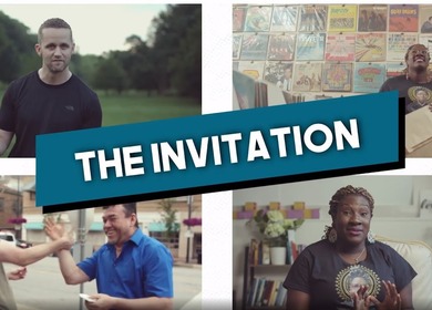 Before Oct 19th: Watch the Invitation Episode 2: The Invitation