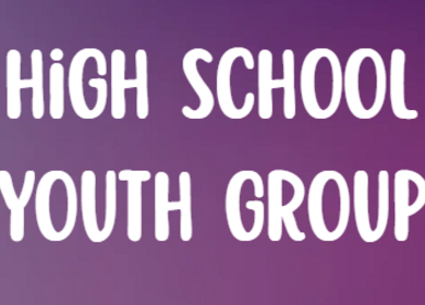 High School Youth Group