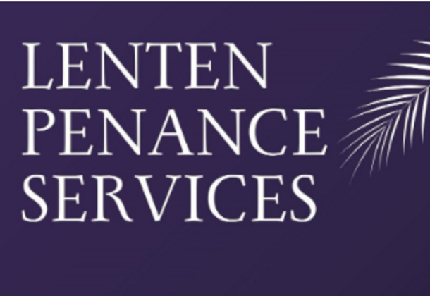 Lenten Penance Services