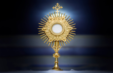 First Friday Eucharistic Adoration