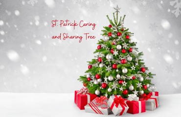 St. Patrick Caring and Sharing Tree