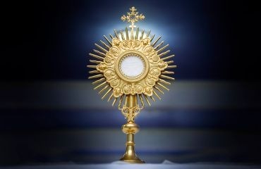First Friday Eucharistic Adoration