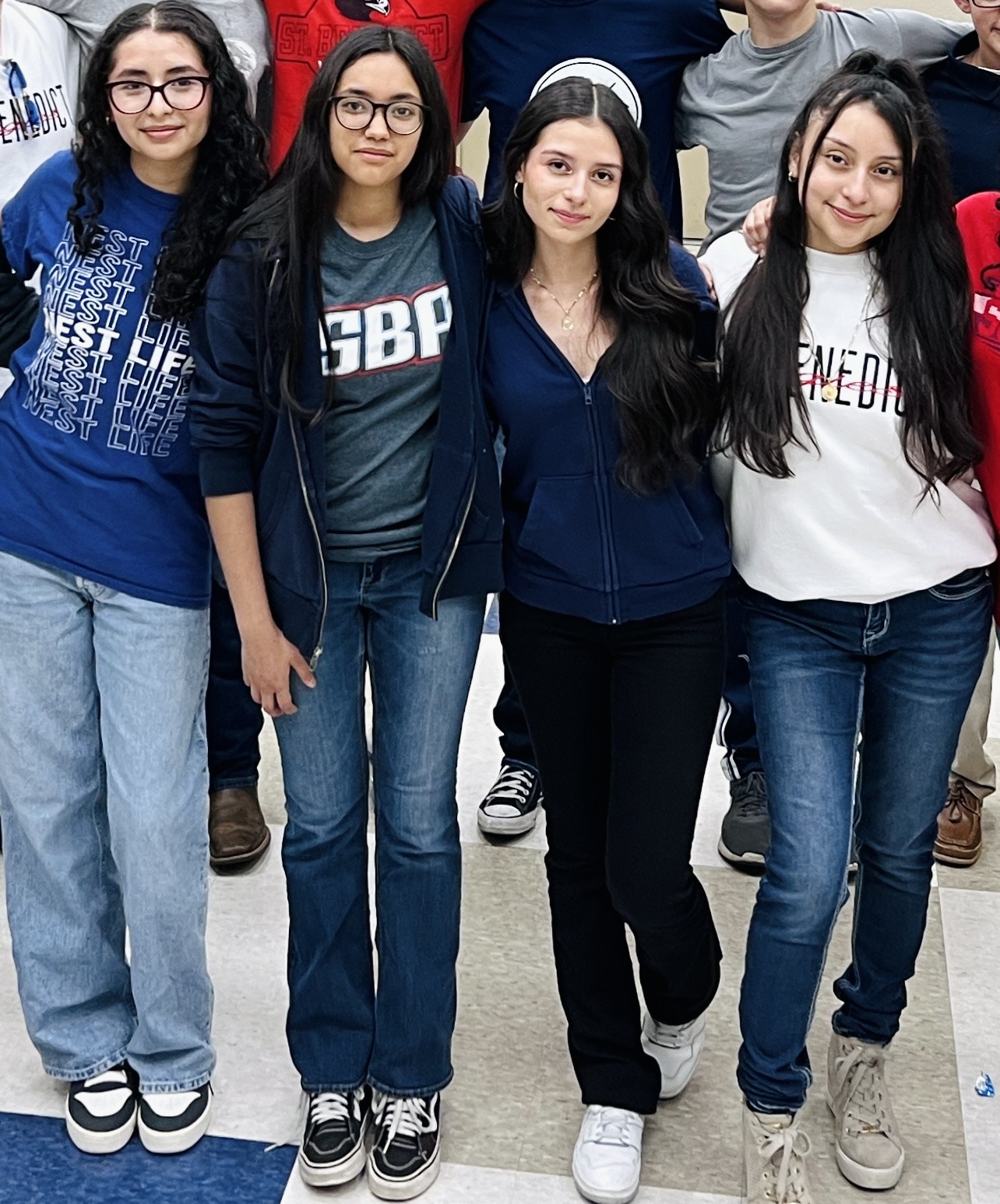 The Daily Eagle Friday, October 18, 2024 St. Benedict at Auburndale