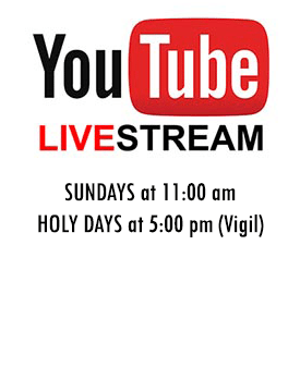 Livestream Mass