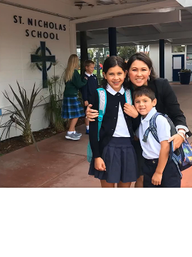 St Nicholas School