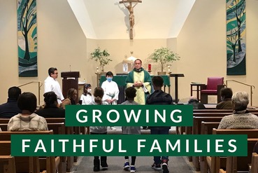 Register Now for Faith Formation