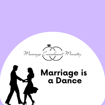 Marriage is a Dance - West Coast Swing