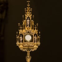 Eucharistic Adoration