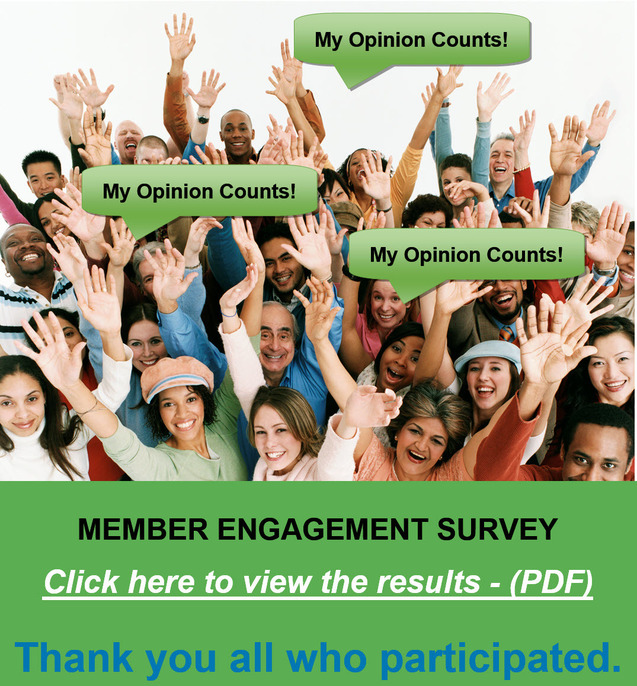 Engagement Survey Results