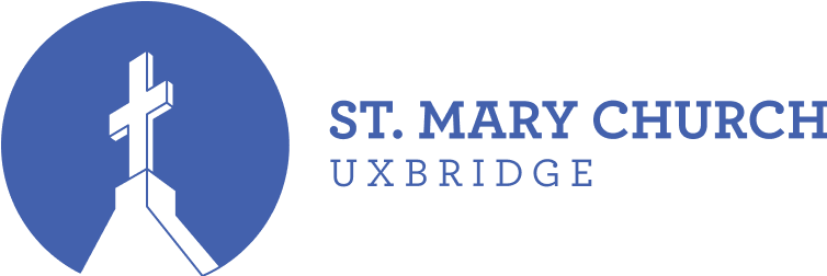 Logo for St. Mary Church