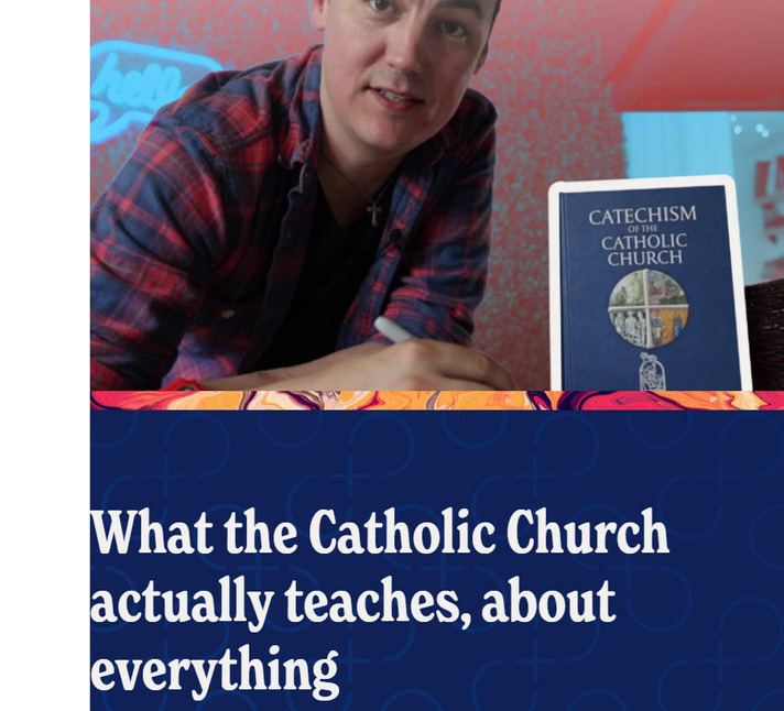 FREE App, Real + True, Catechism of the Catholic Church