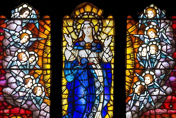 Our Stained Glass