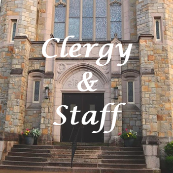 Clergy & Staff