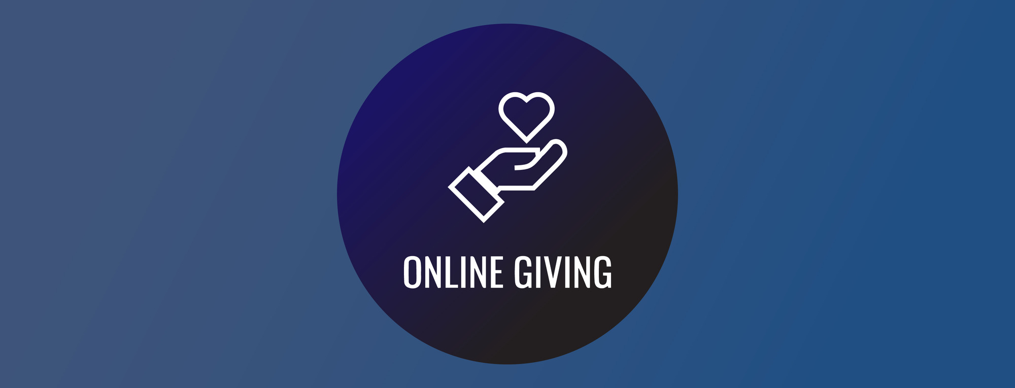 Online Giving