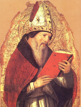 The confessions of St. Augustine