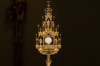 Eucharistic Adoration