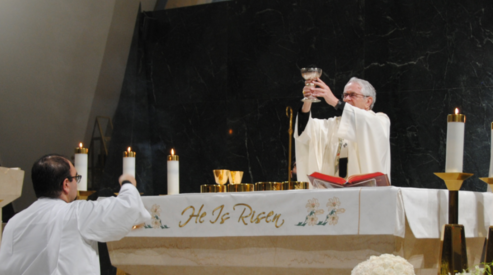 Fr. Bob Stoeckig to Retire; Bishop Gordon Appointed Rector