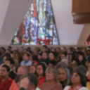Christmas Caroling on the Las Vegas Strip