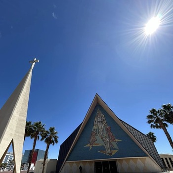 Memorial Mass for Fr. Tom Montelaro