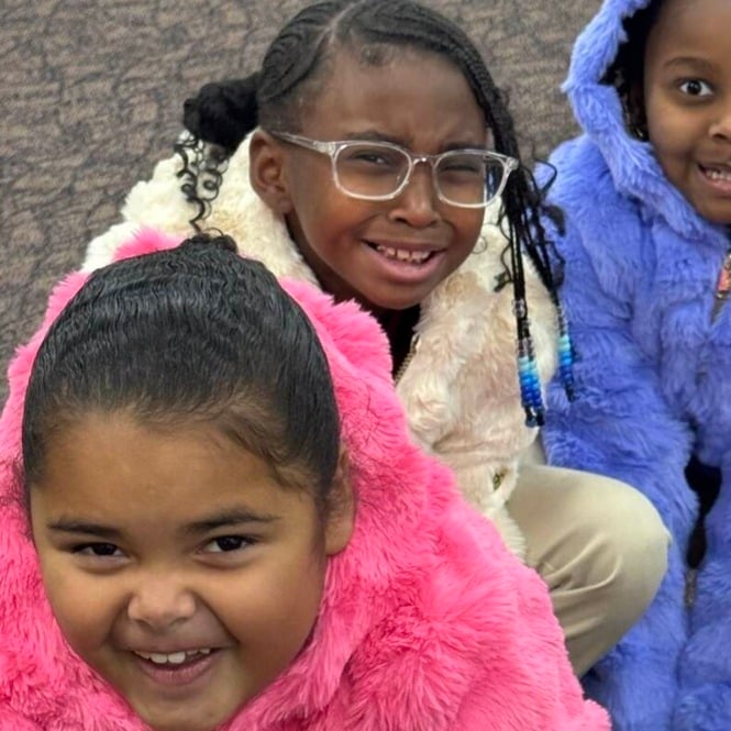 Indianapolis Knights of Columbus Provides Coats to Holy Angels