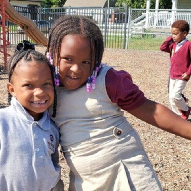 Holy Angels Catholic School is interested in YOU!