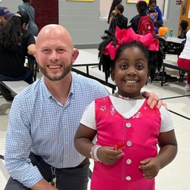 Meet Matthew Krulik, Principal