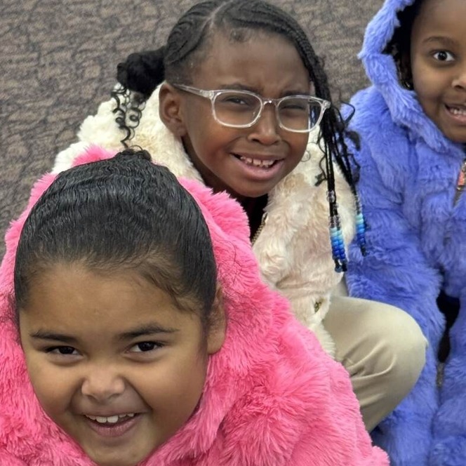 Indianapolis Knights of Columbus Provides Coats to Holy Angels