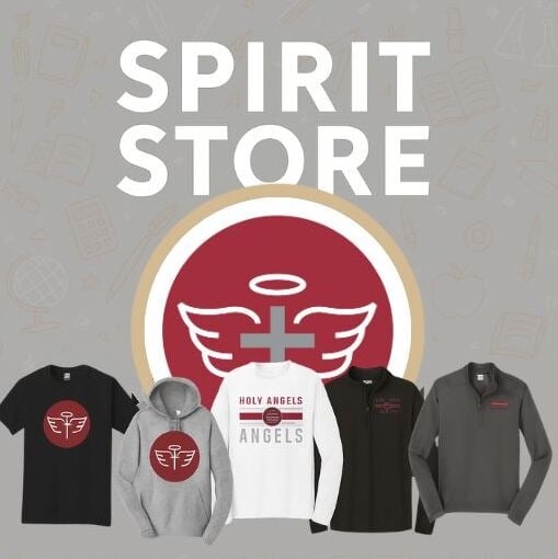 Holy Angels Spirit Store