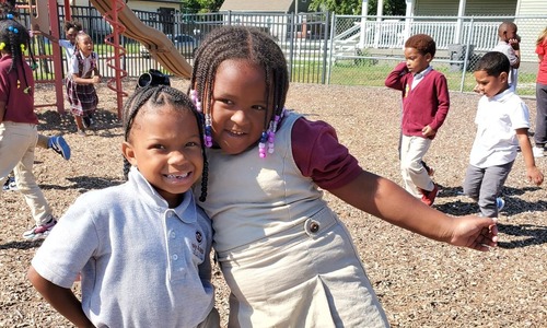 Holy Angels Catholic School is interested in YOU!