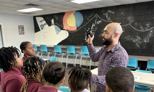 Now Partnering With Go Scholars