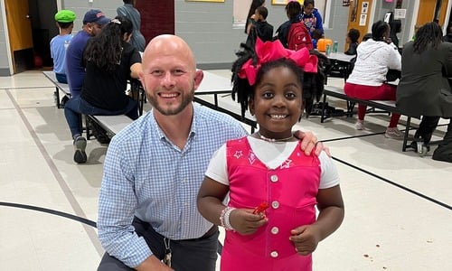 Meet Matthew Krulik, Principal