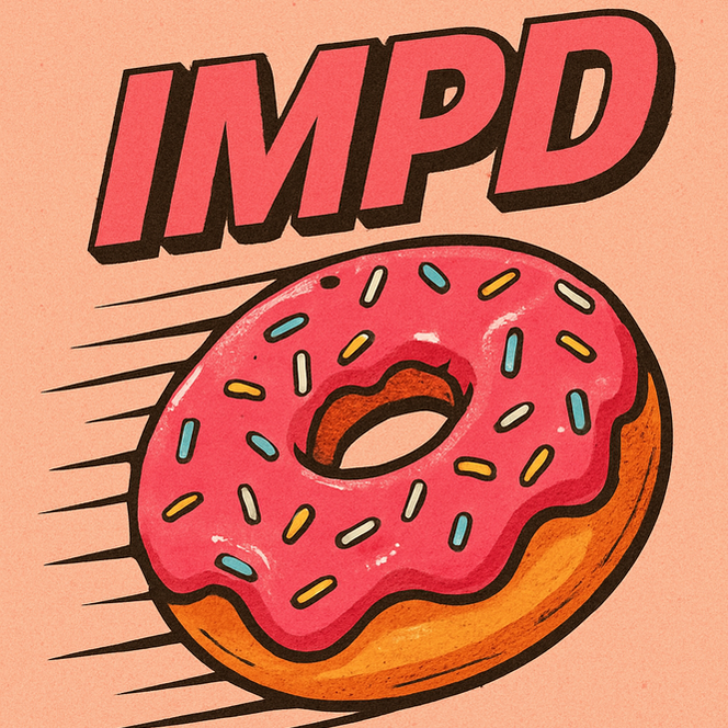 DONUT DAY WITH LOCAL IMPD